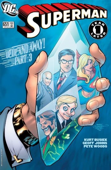 Superman #651