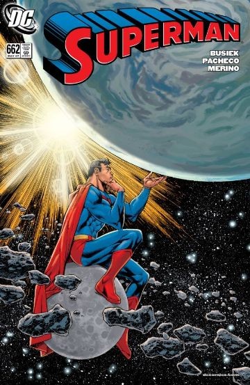 Superman #662
