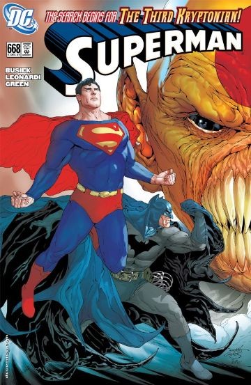 Superman #668