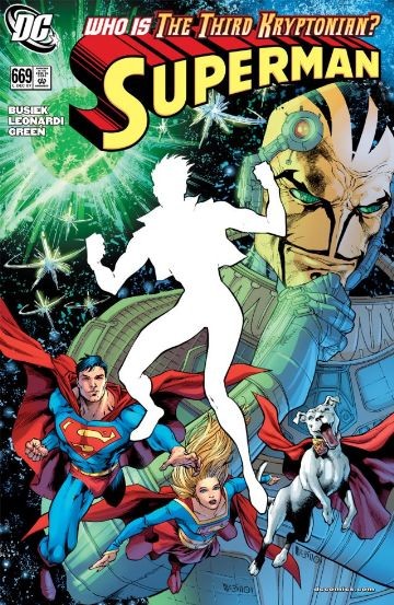 Superman #669