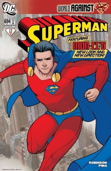 Superman #694