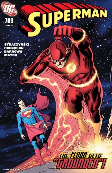 Superman #709