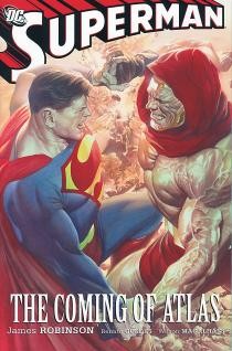 Superman The Coming of Atlus