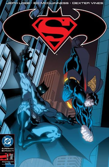 Superman / Batman #1