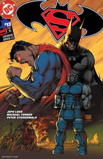 Superman / Batman #13