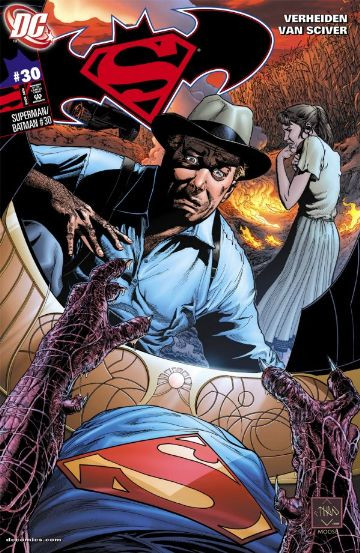 Superman / Batman #30