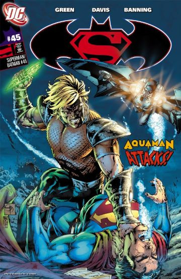 Superman / Batman #45