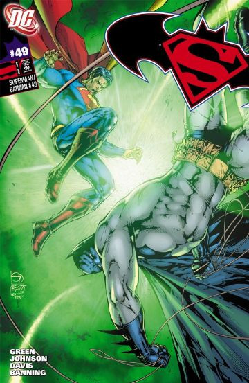 Superman / Batman #49