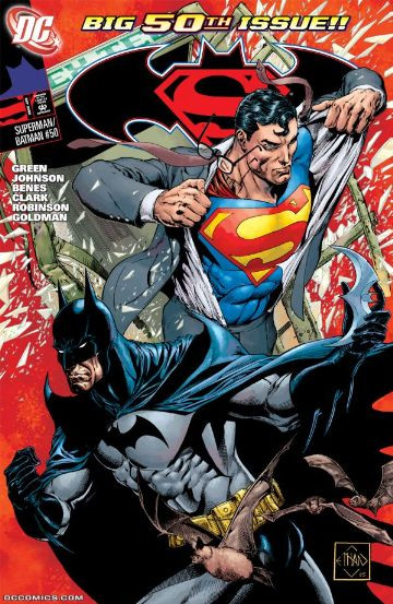 Superman / Batman #50