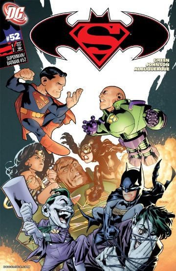 Superman / Batman #52