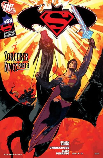 Superman / Batman #83