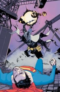 Superman / Batman Sorcerer ...