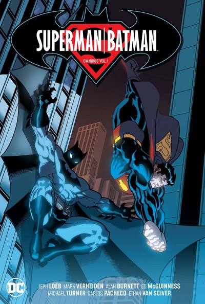 Superman / Batman Vol. 1 Om...