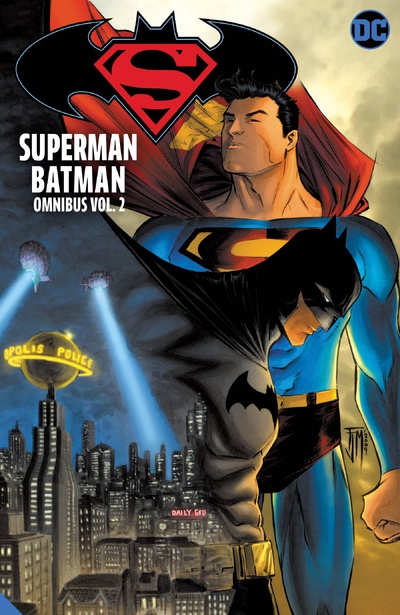 Superman / Batman Vol. 2 Omnibus