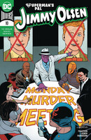 Superman's Pal Jimmy Olsen #10