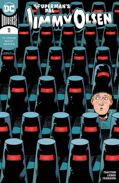 Superman's Pal Jimmy Olsen #11