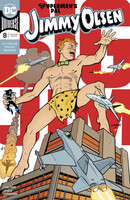 Superman's Pal Jimmy Olsen #8