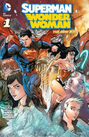 Superman / Wonder Woman #1