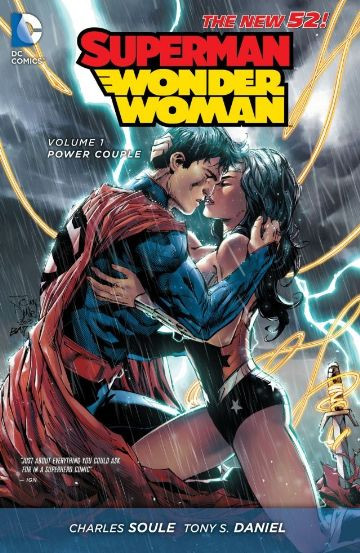 Superman / Wonder Woman Vol...