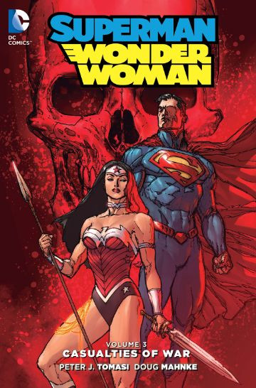 Superman / Wonder Woman Vol...