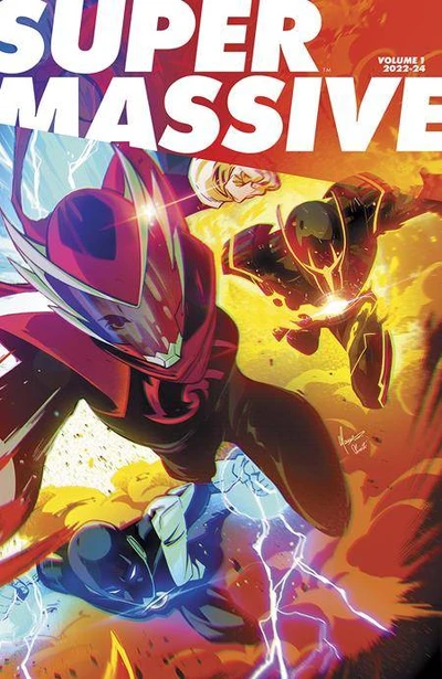 Supermassive Vol. 1: A Massive-verse Book