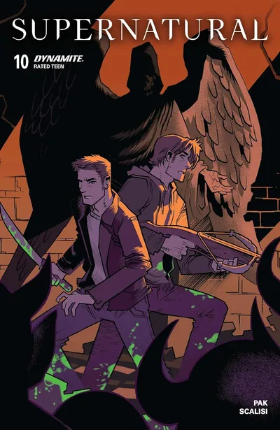 Supernatural #10