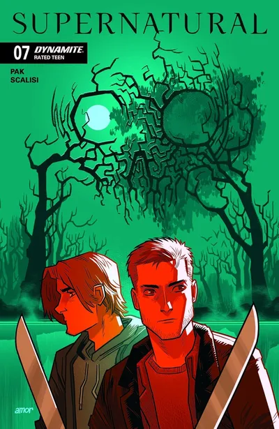 Supernatural #7