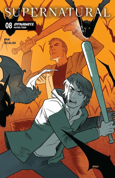Supernatural #8