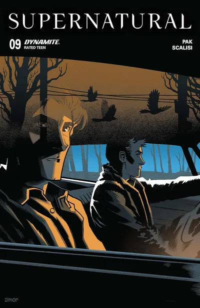Supernatural #9