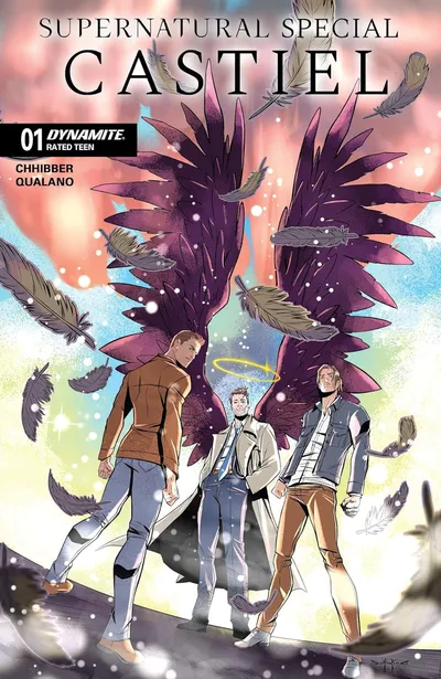 Supernatural: Castiel #1