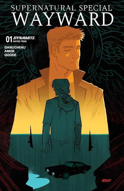 Supernatural: Wayward Special #1