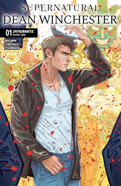 Supernatural: Dean Winchester #1