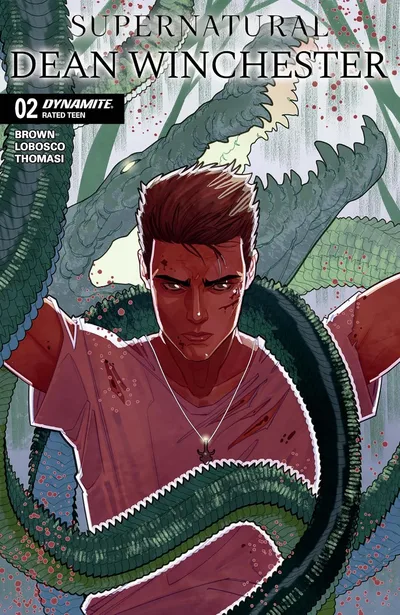 Supernatural: Dean Winchester #2