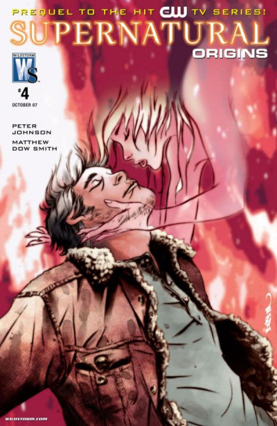 Supernatural: Origins #4