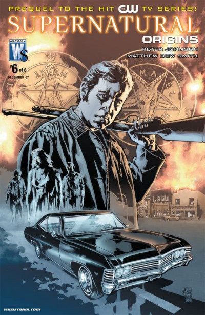 Supernatural: Origins #6