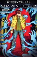 Supernatural: Sam Winchester #1