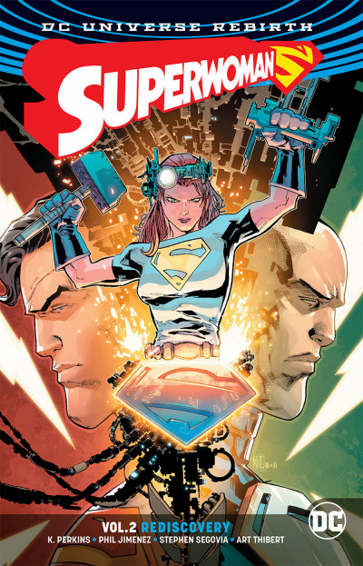 Superwoman Vol. 2: Rediscovery