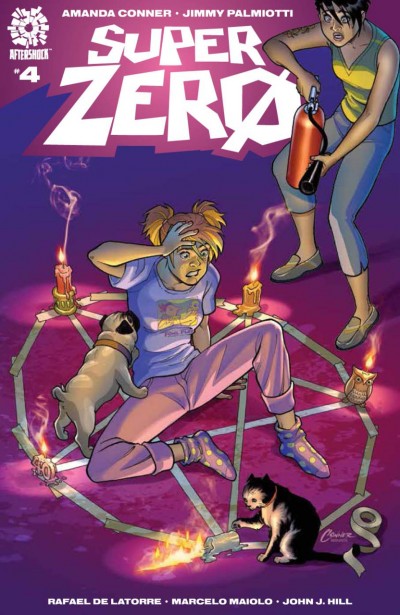 Superzero #4