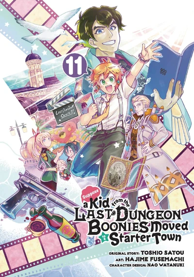 Suppose a Kid From the Last Dungeon Boonies Moved to a Starter Town #11