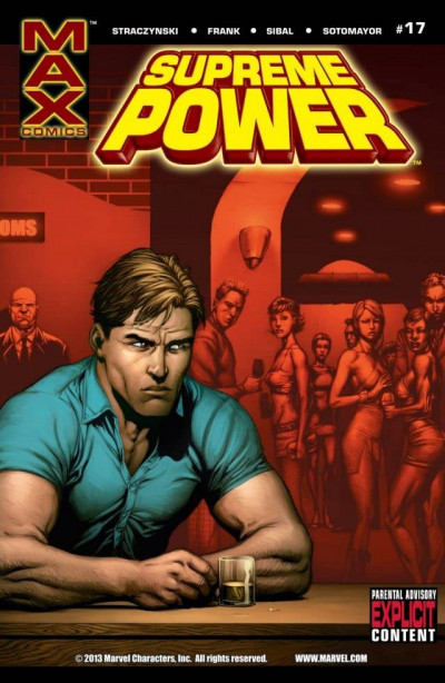 Supreme Power #17