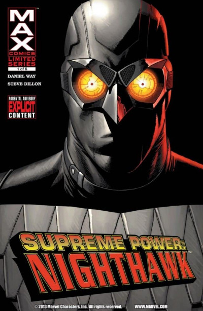 Supreme Power: Nighthawk