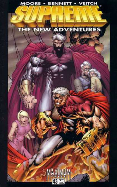 Supreme: The New Adventures (1996)