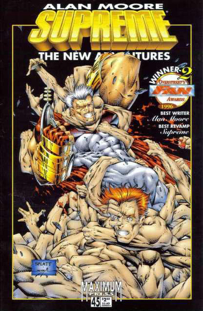 Supreme: The New Adventures...