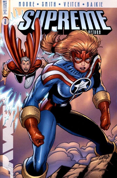 Supreme: The Return #3