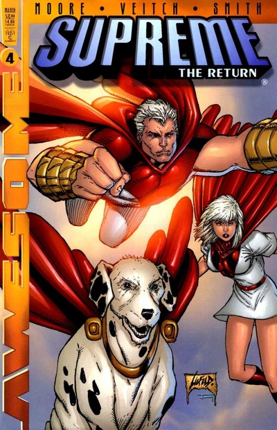 Supreme: The Return #4