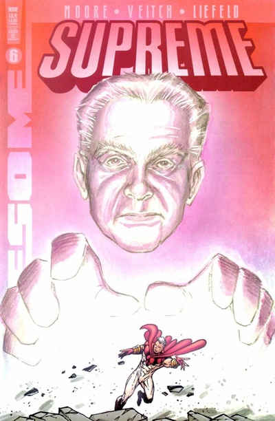 Supreme: The Return #6