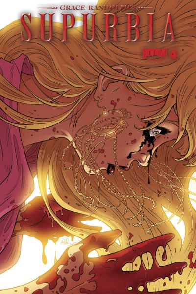 Supurbia Vol. 2 #4