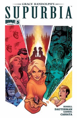 Supurbia Vol. 2 #5