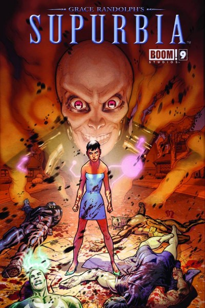 Supurbia Vol. 2 #9