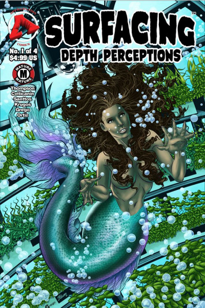 Surfacing: Depth Perceptions